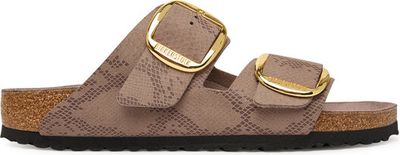 BIRKENSTOCK - Klapki damskie letnie ze sklepu: eobuwie.pl w kategorii: Klapki damskie - zdjęcie WP-EBWP-9KUZS-09B_0000306200326