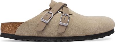 BIRKENSTOCK - Klapki damskie na lato ze sklepu: eobuwie.pl w kategorii: Klapki damskie - zdjęcie WP-EBWP-9KUZS-09B_0000306200340