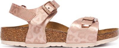 Sandały dziecięce na lato BIRKENSTOCK ze sklepu: eobuwie.pl w kategorii: Sandały dziecięce - zdjęcie WP-EBWP-9KUZS-09B_0000306200357