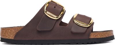 Klapki damskie na lato BIRKENSTOCK ze sklepu: eobuwie.pl w kategorii: Klapki damskie - zdjęcie WP-EBWP-9KUZS-09B_0000306200364