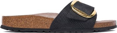Klapki damskie na lato BIRKENSTOCK ze sklepu: eobuwie.pl w kategorii: Klapki damskie - zdjęcie WP-EBWP-9KUZS-09B_0000306200395