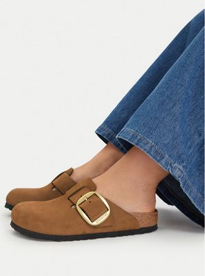 Klapki damskie na lato BIRKENSTOCK ze sklepu: eobuwie.pl w kategorii: Klapki damskie - zdjęcie WP-EBWP-9KUZS-09B_0000306200401