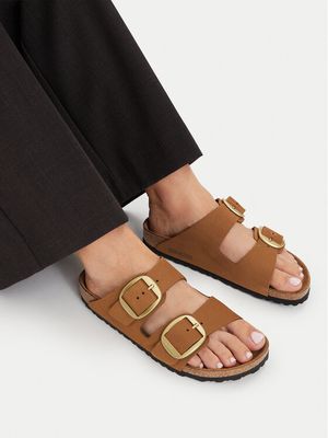 Klapki damskie letnie BIRKENSTOCK ze sklepu: eobuwie.pl w kategorii: Klapki damskie - zdjęcie WP-EBWP-9KUZS-09B_0000306200470
