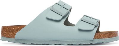 Klapki damskie na lato BIRKENSTOCK ze sklepu: eobuwie.pl w kategorii: Klapki damskie - zdjęcie WP-EBWP-9KUZS-09B_0000306200586