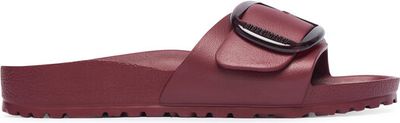 Klapki damskie na lato BIRKENSTOCK ze sklepu: eobuwie.pl w kategorii: Klapki damskie - zdjęcie WP-EBWP-9KUZS-09B_0000306200609
