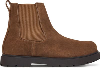 Buty zimowe męskie BIRKENSTOCK ze sklepu: eobuwie.pl w kategorii: Buty zimowe męskie - zdjęcie WP-EBWP-9KUZS-09B_0000306200623
