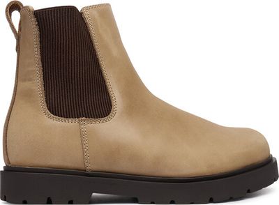 Buty zimowe męskie jesienne BIRKENSTOCK ze sklepu: eobuwie.pl w kategorii: Buty zimowe męskie - zdjęcie WP-EBWP-9KUZS-09B_0000306200661