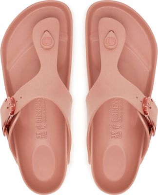 Klapki damskie na lato BIRKENSTOCK ze sklepu: eobuwie.pl w kategorii: Klapki damskie - zdjęcie WP-EBWP-9KUZS-09B_0000306200678