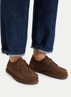 Buty sportowe damskie jesienne BIRKENSTOCK ze sklepu: eobuwie.pl w kategorii: Buty sportowe damskie - zdjęcie WP-EBWP-9KUZS-09B_0000306200739