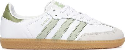 adidas - Buty sportowe damskie wiosenne ze sklepu: eobuwie.pl w kategorii: Buty sportowe damskie - zdjęcie WP-EBWP-9KUZS-09B_0000306201316