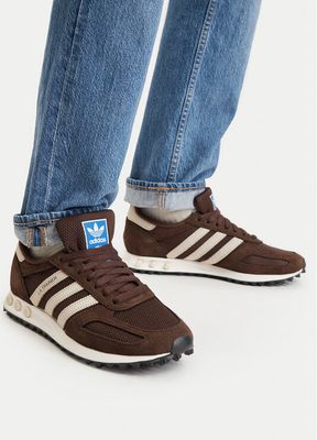 Buty sportowe męskie jesienne adidas ze sklepu: eobuwie.pl w kategorii: Buty sportowe męskie