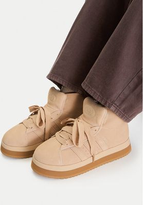 Śniegowce damskie zimowe adidas ze sklepu: eobuwie.pl w kategorii: Śniegowce damskie