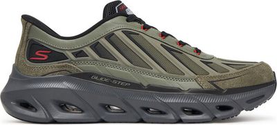 Skechers - Buty sportowe męskie jesienne ze sklepu: eobuwie.pl w kategorii: Buty sportowe męskie - zdjęcie WP-EBWP-9KUZS-09B_0000306202627