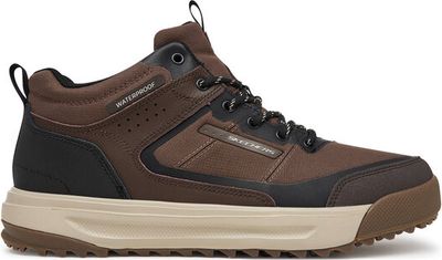 Buty sportowe męskie na jesień Skechers ze sklepu: eobuwie.pl w kategorii: Buty sportowe męskie - zdjęcie WP-EBWP-9KUZS-09B_0000306202658