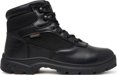 Buty trekkingowe męskie zimowe Skechers ze sklepu: eobuwie.pl w kategorii: Buty trekkingowe męskie - zdjęcie WP-EBWP-9KUZS-09B_0000306202672