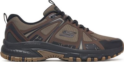 Buty trekkingowe męskie jesienne Skechers ze sklepu: eobuwie.pl w kategorii: Buty trekkingowe męskie - zdjęcie WP-EBWP-9KUZS-09B_0000306202696