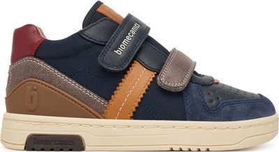 Buty sportowe dziecięce na wiosnę Biomecanics ze sklepu: eobuwie.pl w kategorii: Buty sportowe dziecięce - zdjęcie WP-EBWP-9KUZS-09B_0000306204836
