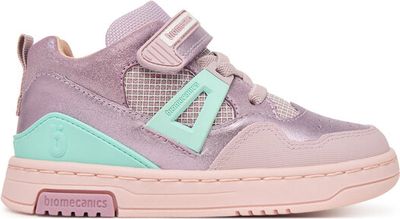 Buty sportowe dziecięce na wiosnę Biomecanics ze sklepu: eobuwie.pl w kategorii: Buty sportowe dziecięce - zdjęcie WP-EBWP-9KUZS-09B_0000306204843