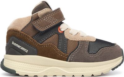 Buty sportowe dziecięce na wiosnę Biomecanics ze sklepu: eobuwie.pl w kategorii: Buty sportowe dziecięce - zdjęcie WP-EBWP-9KUZS-09B_0000306204966