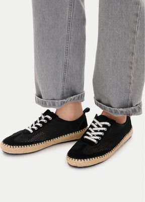 Espadryle damskie na lato Emu Australia ze sklepu: eobuwie.pl w kategorii: Espadryle damskie - zdjęcie WP-EBWP-9KUZS-09B_0000306205185