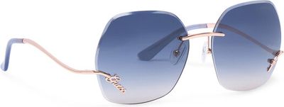 Guess - Okulary przeciwsłoneczne damskie ze sklepu: eobuwie.pl w kategorii: Okulary przeciwsłoneczne damskie - zdjęcie WP-EBWP-9KUZS-09B_0000306205352