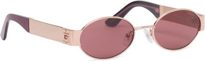 Guess - Okulary przeciwsłoneczne damskie ze sklepu: eobuwie.pl w kategorii: Okulary przeciwsłoneczne damskie - zdjęcie WP-EBWP-9KUZS-09B_0000306205437