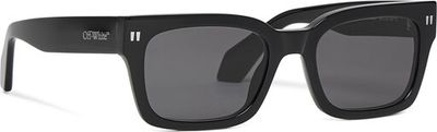 Okulary przeciwsłoneczne damskie Off-White ze sklepu: eobuwie.pl w kategorii: Okulary przeciwsłoneczne damskie - zdjęcie WP-EBWP-9KUZS-09B_0000306205741