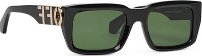 Off-White - Okulary przeciwsłoneczne damskie ze sklepu: eobuwie.pl w kategorii: Okulary przeciwsłoneczne damskie - zdjęcie WP-EBWP-9KUZS-09B_0000306206090