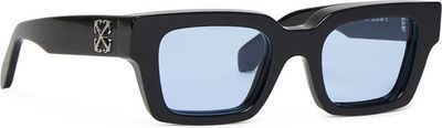 Okulary przeciwsłoneczne damskie Off-White ze sklepu: eobuwie.pl w kategorii: Okulary przeciwsłoneczne damskie - zdjęcie WP-EBWP-9KUZS-09B_0000306206113