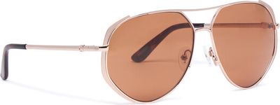 Guess - Okulary przeciwsłoneczne damskie ze sklepu: eobuwie.pl w kategorii: Okulary przeciwsłoneczne damskie - zdjęcie WP-EBWP-9KUZS-09B_0000306206342