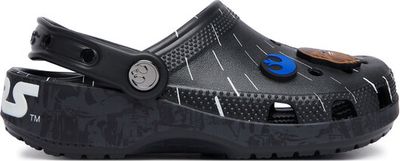 Klapki dziecięce na lato Crocs ze sklepu: eobuwie.pl w kategorii: Klapki dziecięce - zdjęcie WP-EBWP-9KUZS-09B_0000306207387