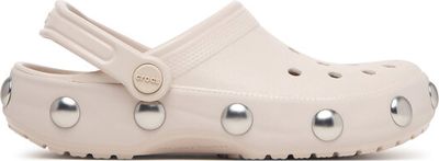 Klapki damskie na lato Crocs ze sklepu: eobuwie.pl w kategorii: Klapki damskie - zdjęcie WP-EBWP-9KUZS-09B_0000306207547