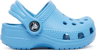 Klapki dziecięce na lato Crocs ze sklepu: eobuwie.pl w kategorii: Klapki dziecięce - zdjęcie WP-EBWP-9KUZS-09B_0000306207622