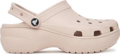 Klapki damskie na lato Crocs ze sklepu: eobuwie.pl w kategorii: Klapki damskie - zdjęcie WP-EBWP-9KUZS-09B_0000306207653