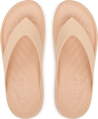 Klapki damskie na lato Crocs ze sklepu: eobuwie.pl w kategorii: Klapki damskie - zdjęcie WP-EBWP-9KUZS-09B_0000306207714