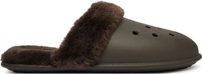 Kapcie damskie na zimę Crocs ze sklepu: eobuwie.pl w kategorii: Kapcie damskie - zdjęcie WP-EBWP-9KUZS-09B_0000306207967