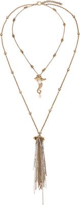 Weekend Max Mara - Naszyjnik ze sklepu: eobuwie.pl w kategorii: Naszyjniki - zdjęcie WP-EBWP-9KUZS-09B_0000306209558