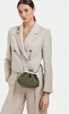 Kopertówka elegancka Weekend Max Mara ze sklepu: eobuwie.pl w kategorii: Kopertówki - zdjęcie WP-EBWP-9KUZS-09B_0000306209640