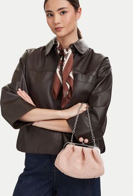 Kopertówka elegancka Weekend Max Mara ze sklepu: eobuwie.pl w kategorii: Kopertówki - zdjęcie WP-EBWP-9KUZS-09B_0000306209756