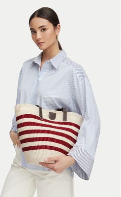 Torba letnia wakacyjna Weekend Max Mara ze sklepu: eobuwie.pl w kategorii: Torby letnie - zdjęcie WP-EBWP-9KUZS-09B_0000306209855