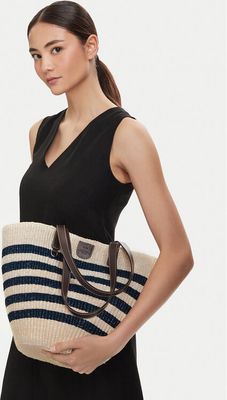 Torba letnia wakacyjna Weekend Max Mara ze sklepu: eobuwie.pl w kategorii: Torby letnie - zdjęcie WP-EBWP-9KUZS-09B_0000306209862