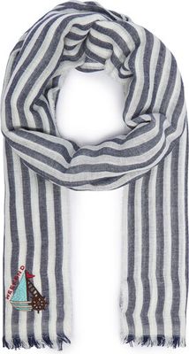 Szalik/chusta Weekend Max Mara ze sklepu: eobuwie.pl w kategorii: Szaliki i chusty damskie - zdjęcie WP-EBWP-9KUZS-09B_0000306210004