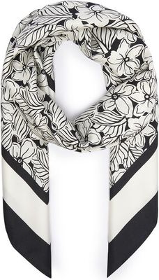 Weekend Max Mara - Szalik/chusta ze sklepu: eobuwie.pl w kategorii: Szaliki i chusty damskie - zdjęcie WP-EBWP-9KUZS-09B_0000306210042