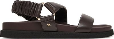 Max Mara - Sandały damskie na lato ze sklepu: eobuwie.pl w kategorii: Sandały damskie - zdjęcie WP-EBWP-9KUZS-09B_0000306210134