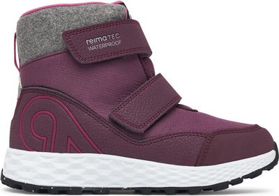 Buty zimowe dziecięce na zimę Reima ze sklepu: eobuwie.pl w kategorii: Buty zimowe dziecięce - zdjęcie WP-EBWP-9KUZS-09B_0000306210974