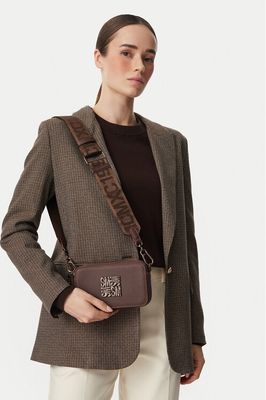 Listonoszka elegancka Steve Madden ze sklepu: eobuwie.pl w kategorii: Listonoszki - zdjęcie WP-EBWP-9KUZS-09B_0000306213890
