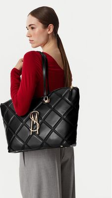 Shopper bag elegancka Steve Madden ze sklepu: eobuwie.pl w kategorii: Torby Shopper bag