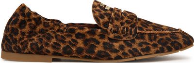 Lordsy Steve Madden ze sklepu: eobuwie.pl w kategorii: Lordsy damskie - zdjęcie WP-EBWP-9KUZS-09B_0000306214118