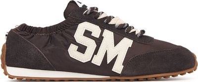 Steve Madden - Buty sportowe damskie jesienne ze sklepu: eobuwie.pl w kategorii: Buty sportowe damskie - zdjęcie WP-EBWP-9KUZS-09B_0000306214156