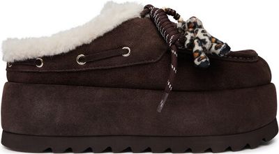 Śniegowce damskie na zimę Steve Madden ze sklepu: eobuwie.pl w kategorii: Śniegowce damskie - zdjęcie WP-EBWP-9KUZS-09B_0000306214187